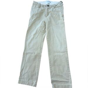 Vintage Abercrombie Kids Boys Pants Slim Fit Adjustable Waist Pockets, Size 12